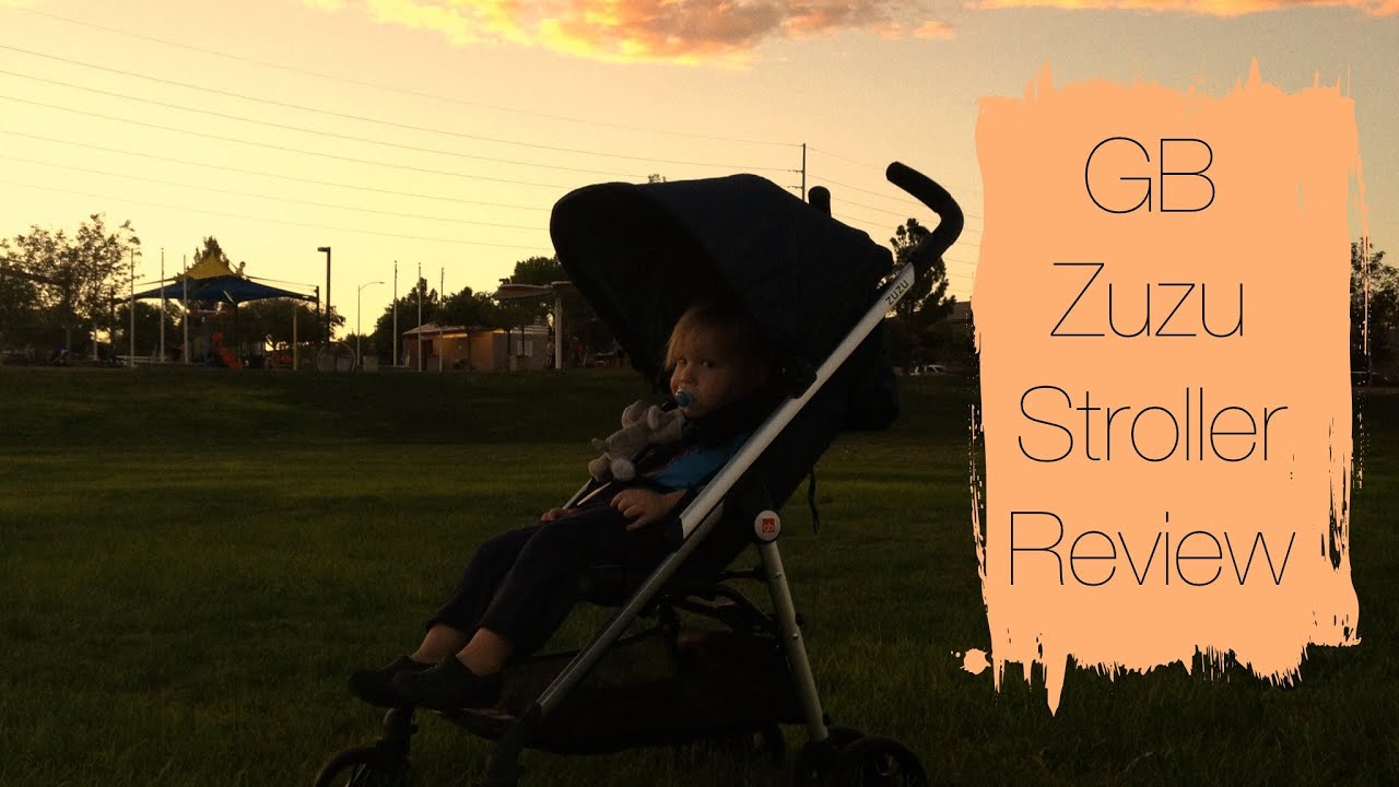 zuzu stroller