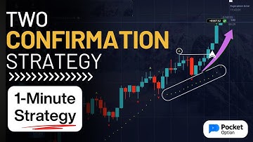Parabolic SAR + Fractals Strategy for Pocket Option | High Accuracy 1-Minute Setup 🚀