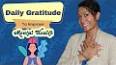 The Benefits of Incorporating Gratitude into Your Life ile ilgili video