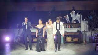 210514 뮤지컬 아이위시 커튼콜(2)