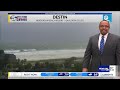 Bertha to Bring High Winds & Coastal Flooding Tonight | First Alert Storm Team Forecast 072126