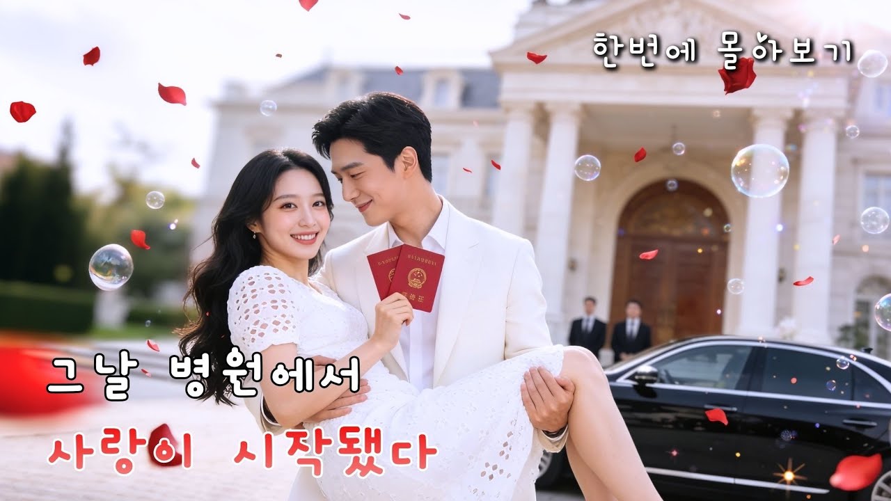 (류안진)꿈속에서도 네 향기가 나🌙 할머니 속이려다 진짜 사랑에 빠진 재벌 남주 ✨ 임신한 그녀를 세상에서 가장 행복한 공주님으로 만드는 법💖 #cdrama #kdrama #드라마