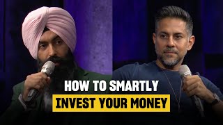 Ep #026 | 5 Investments to Become Financially Free | Jaspreet Singh