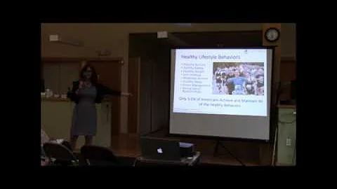 The Power of Positive Health: Why Psychology is at...