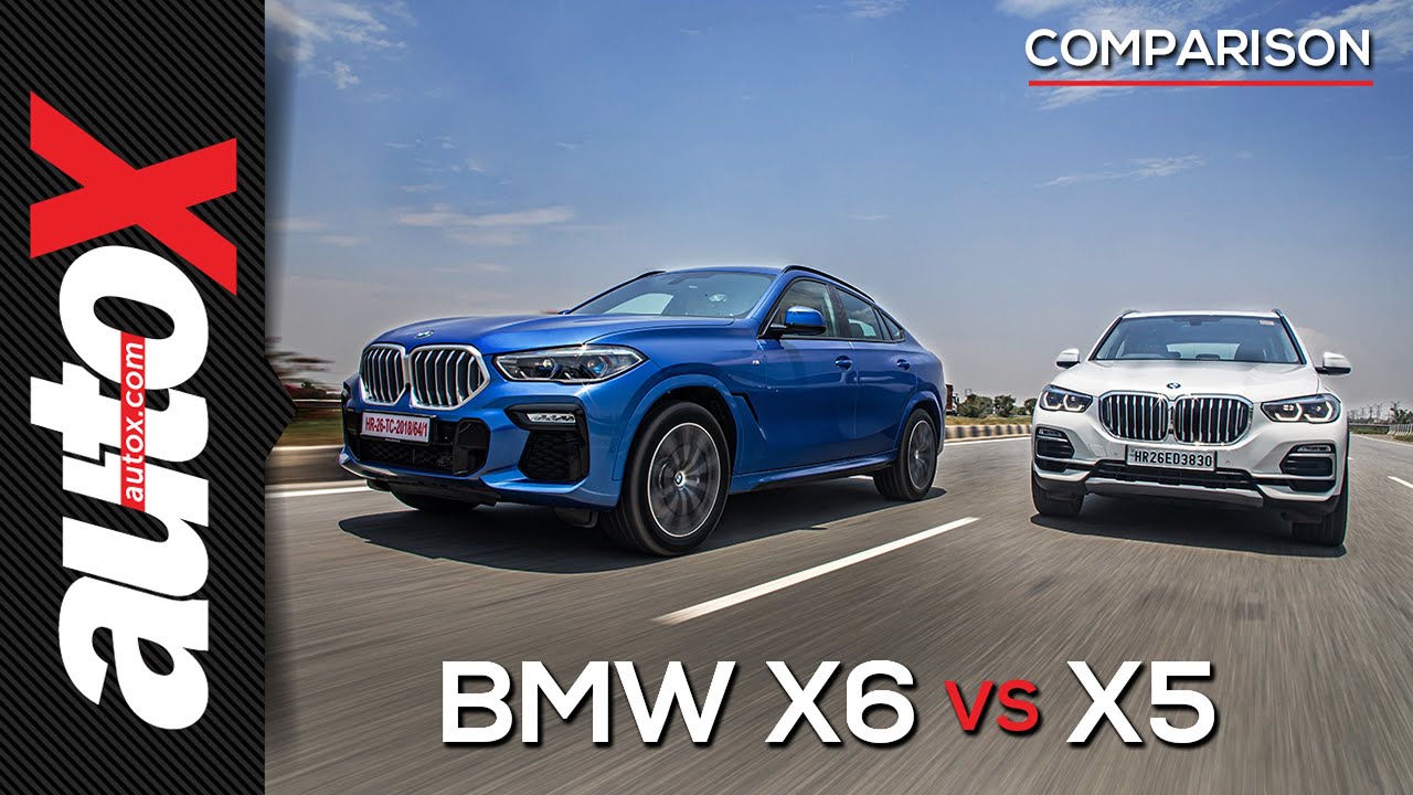 X5 vs x6