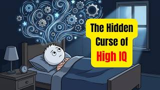 The Hidden Curse of High IQ | Psychology explained