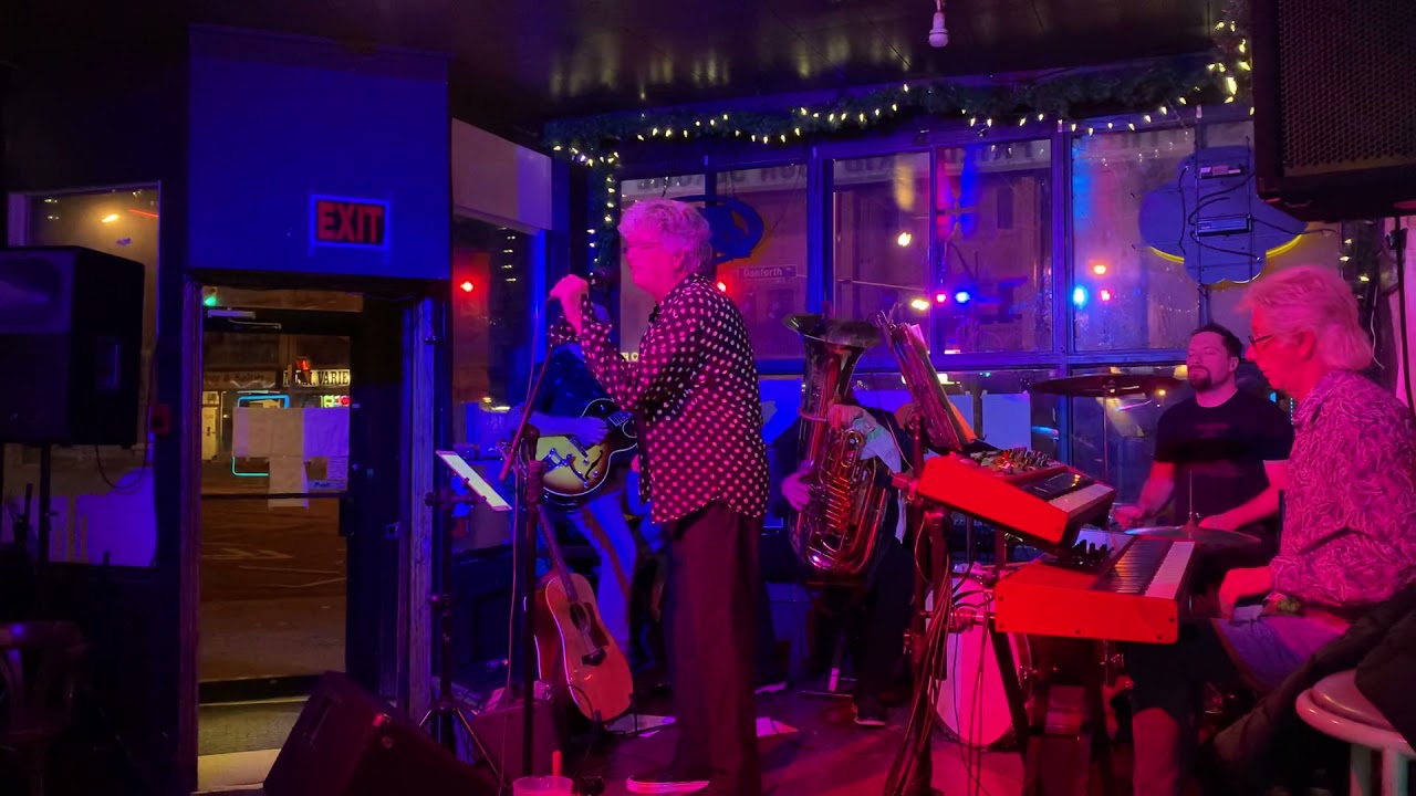 Raised Right Man.     Tom Waits Appreciation Congregation     TWAC live at the Linsmore