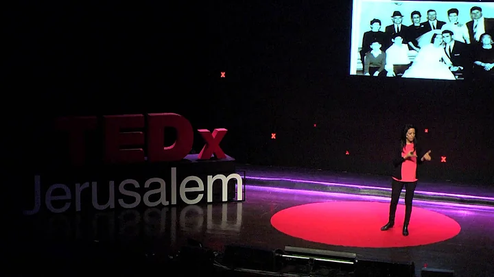 Falling in love with "compromise" | Lihi Lapid | TEDxJerusalem - DayDayNews