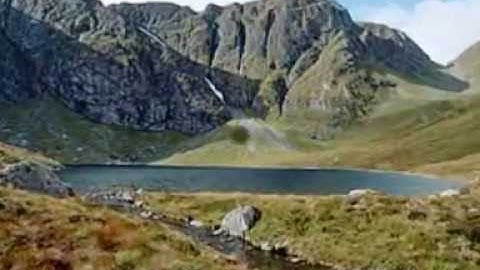 KS3 GCSE Geography- Glaciation Corrie Formation