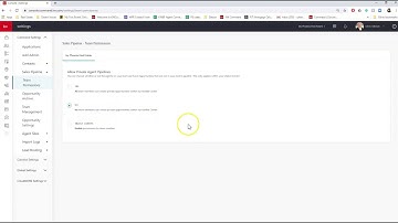 KW Command Team Permissions