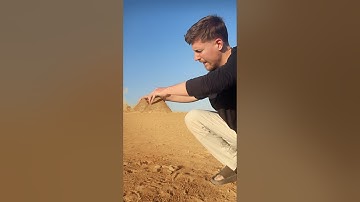 This Is How The Pyramids Were Built