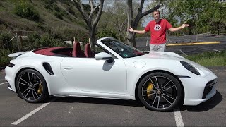 : Porsche 911 Turbo S 992 2021  -    911