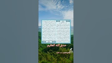 {سورة_الحاقة} #تلاوة_خاشعة_للقارئ_الشيخ_محمد_الفقيه📗🌴🏝️