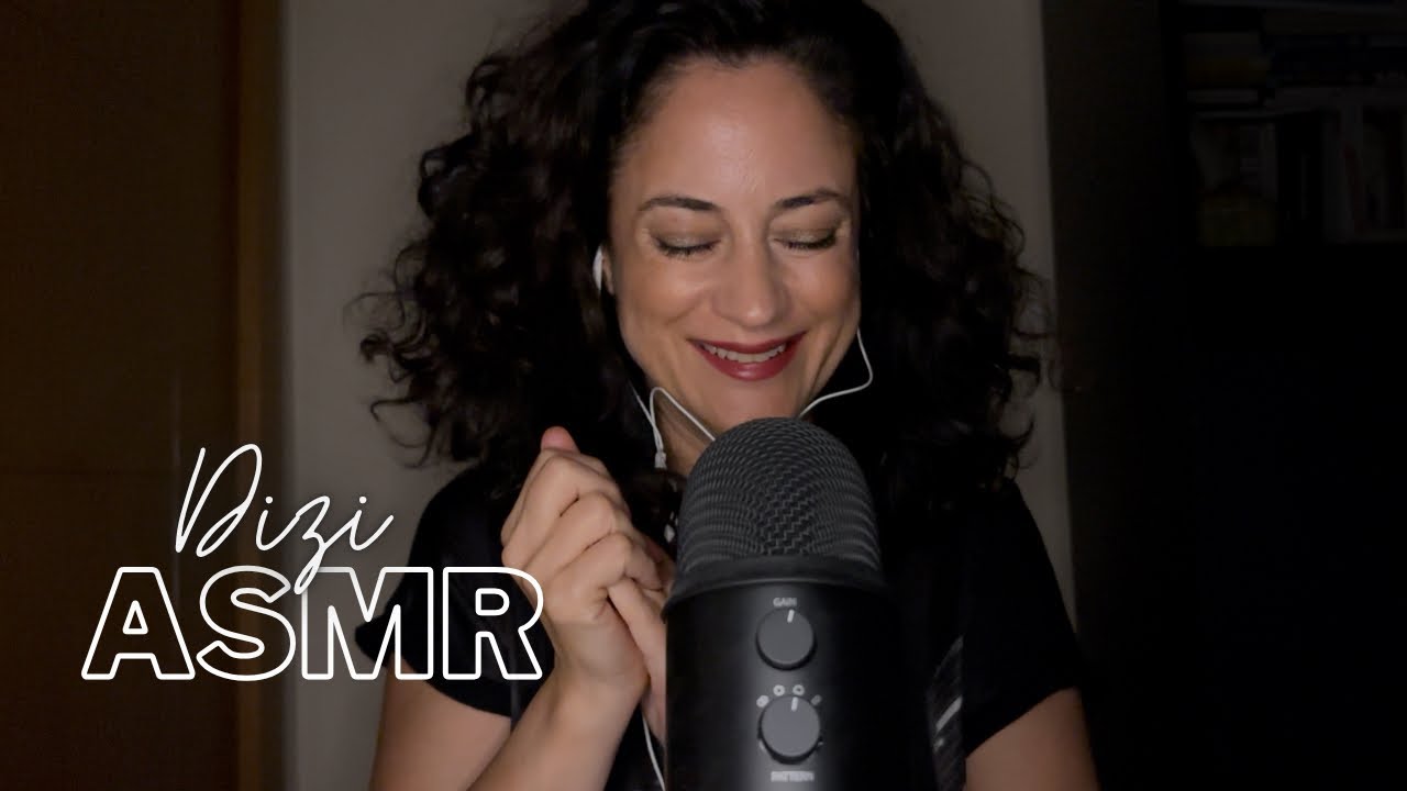 22. Sezonunda ve hala devam bir dizi, Türkçe ASMR…