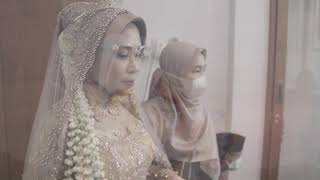 Resepsi Rifai  & Riska Cinematic Wedding Yogyakarta