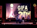 GIFA Golden Awards Shri Arvind Joshi