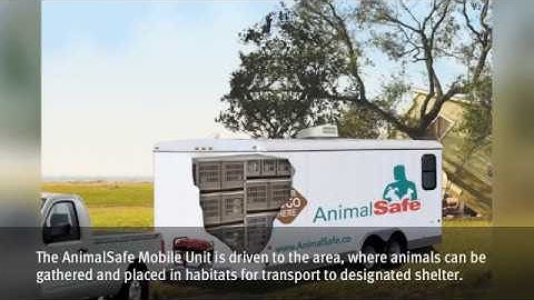 AnimalSafe deployment scenarios