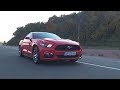 Ford Mustang EcoBoost - дух оригинального Мустанга жив