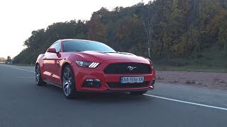 : Ford Mustang EcoBoost -    