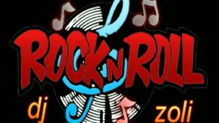 ROCK IN ROLL MEDLEY  MIX  dj  zoli  2011 chords