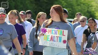 2023 Burlington, Iowa, Community Walk to Fight Suicide