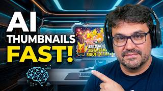 Make Better Thumbnails in Seconds With AI