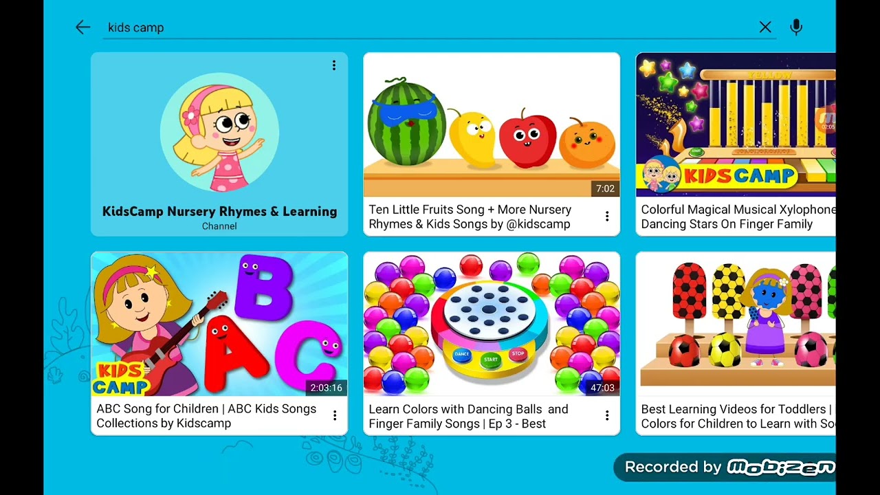 No Connection YT Kids