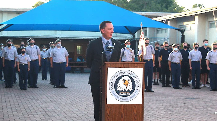 SMA Welcomes Florida State Representative Tommy an...
