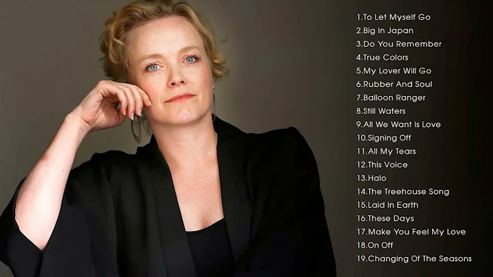Best of Ane Brun - Ane Brun Greatest Hits Full Alb...