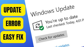 The Complete Guide to Fixing Windows Update Errors in Windows 11/10 (2023)
