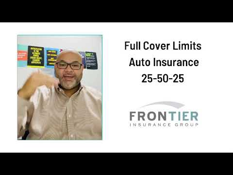 25 50 10 Automobile Insurance Coverage
