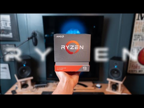 Ryzen 9 3900x for Video Editiors | Foci