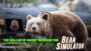 The ballad of barry bearington - bear ...