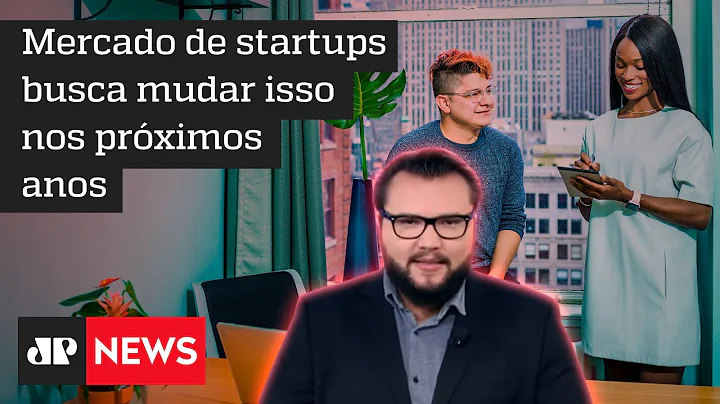 Carlos Aros: Apenas 17% dos fundadores de startups...