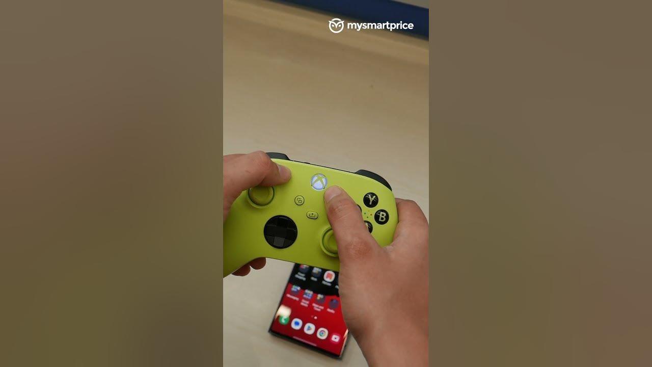 🎮 📱 Play Android Games With Xbox Controller Wirelessly Using These