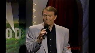 Video thumbnail of "Glen Campbell - I Remember you 1987"