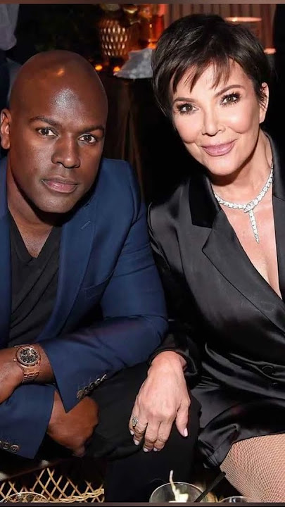 Kris Jenner flaunts real skin in glamorous Italian dinner date with Corey  Gamble