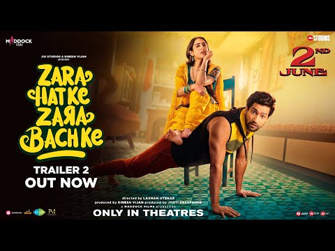 Zara Hatke Zara Bachke Full Video Watch Online