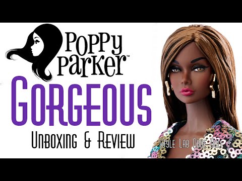 Poppy parker Gorgeous