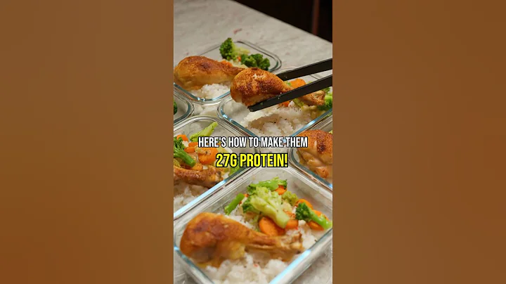 The Cheapest Mealprep Possible👀 (Noel Deyzel)