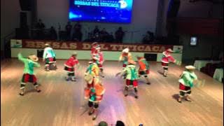 Contradanza - Brisas Del Titicaca 😍💖