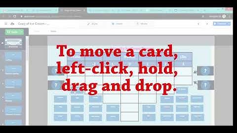 Q-Sort online survey demo