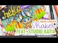 MEOW-lloween Shaker Featuring Studio Katia | Studio Monday with Nina Marie