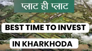 Plots In Kharkhoda | industrial plot in Kharkhoda | Plot For sale ￼