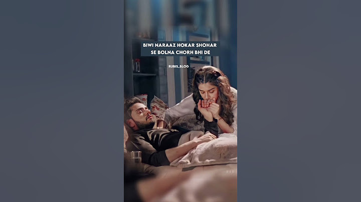 Biwi naraz ho to | shohar biwi whatsApp status | husband wife status #shorts #biwi #viral