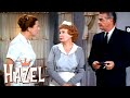 Hazel | Rosie and Hazel Compete For A Man | Classic TV Rewind