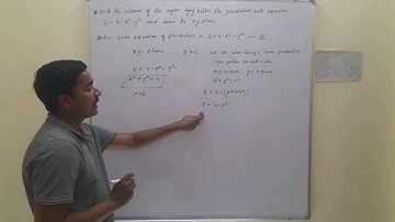 Find the volume of the region lying below the paraboloid z=4-x2-y2 and above the xy-plane