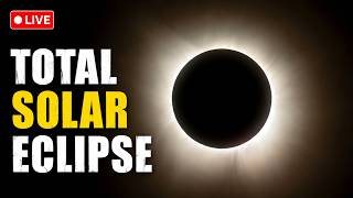 Solar Eclipse 2026 LIVE:Rare Total Eclipse Stuns Spain, Iceland | Millions Watch Celestial Spectacle
