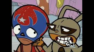 MUCHA LUCHA | ANGER OF CINDY SLAM P2 | @RetroFunTV01 