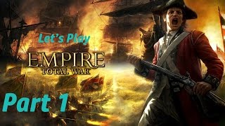 Let's Play Empire: Total War (mod: Empire Realism) - Intro to the Russian Campaign (Part 1)